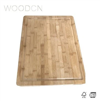 Ván cắt gỗ tre rắn thích hợp cho nhà bếp!