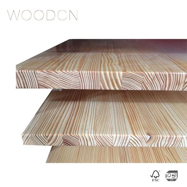 Pine Wood Butcher Block Kitchen Top Suppliers