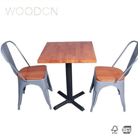 Bàn ăn gỗ Beech Butcher Block