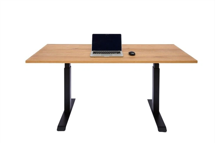 China Veneer White Oak Office Desk Top Manufacturers