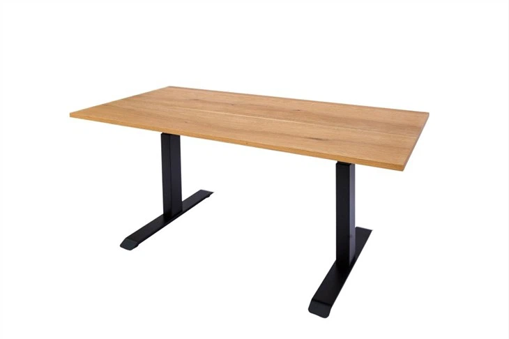 Veneer White Oak Wood Desk Top