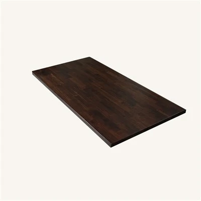 Bàn làm việc bán đồ thịt beech gỗ rắn